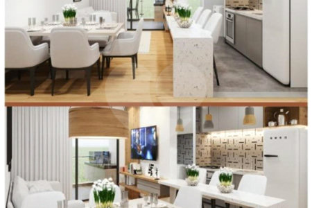 Apartamento à venda com 3 quartos, sendo 1 suíte, em Além Ponte, Sorocaba, SP