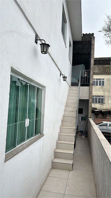 Sobrado à venda com 7 quartos, sendo 1 suíte, em Americanópolis, São Paulo, SP