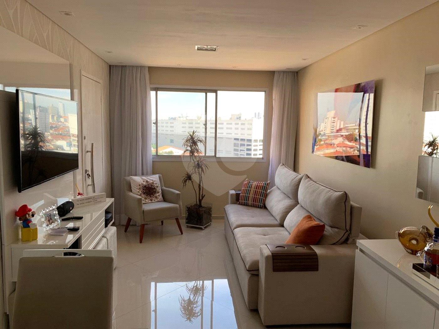 Apartamento à venda com 2 quartos em Vila Gustavo, São Paulo, SP