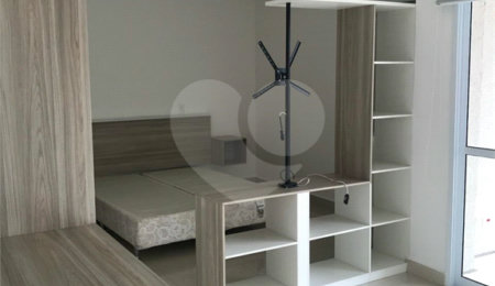Apartamento à venda ou para alugar com 1 quarto em Santana, São Paulo, SP
