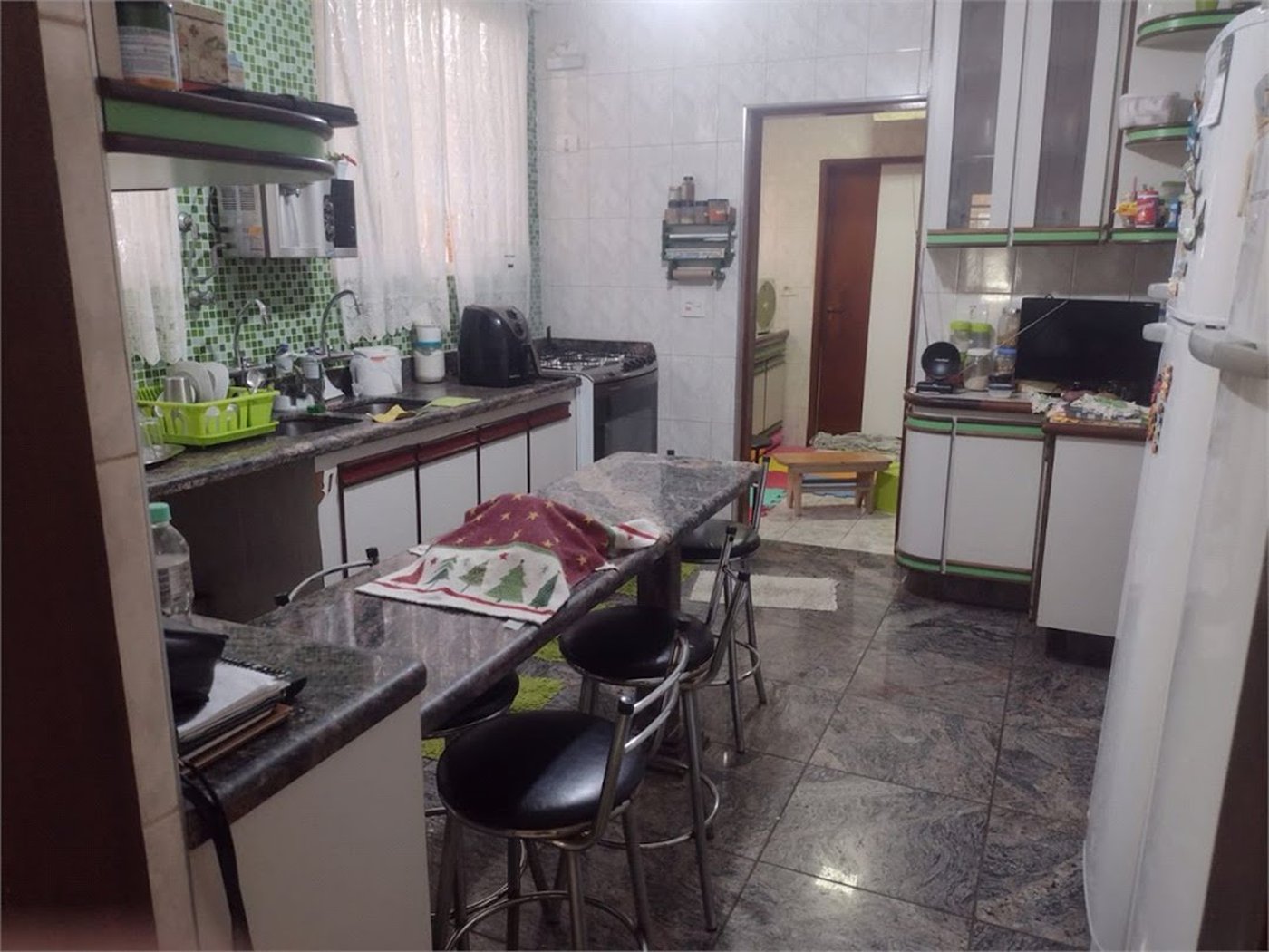 Casa Residencial à venda, Vila Voturuá, São Vicente - CA0151.