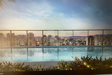 Studio para alugar em Vila Pompéia, São Paulo, SP