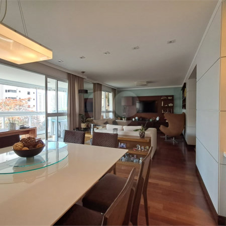 Apartamento à venda com 3 suítes em Perdizes, São Paulo, SP