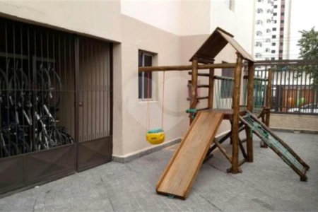 Apartamento à venda com 2 quartos em Tatuapé, São Paulo, SP