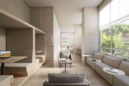 APARTAMENTO NOVO PORTEIRA FECHADA NO IPIRANGA