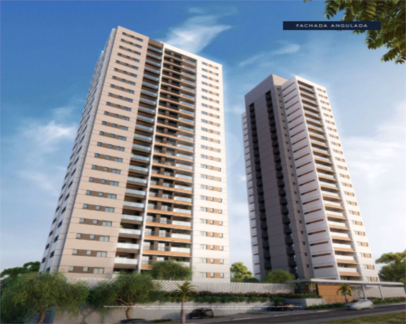Apartamento à venda com 2 suítes em Vila Independência, Sorocaba, SP