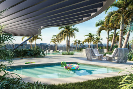 Apartamento à venda com 2 suítes em Santo Amaro, São Paulo, SP