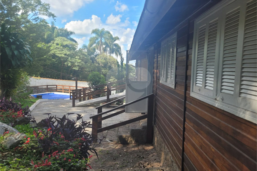 Sítio à venda com 6 quartos, sendo 3 suítes, em Serra da Cantareira, Mairiporã, SP