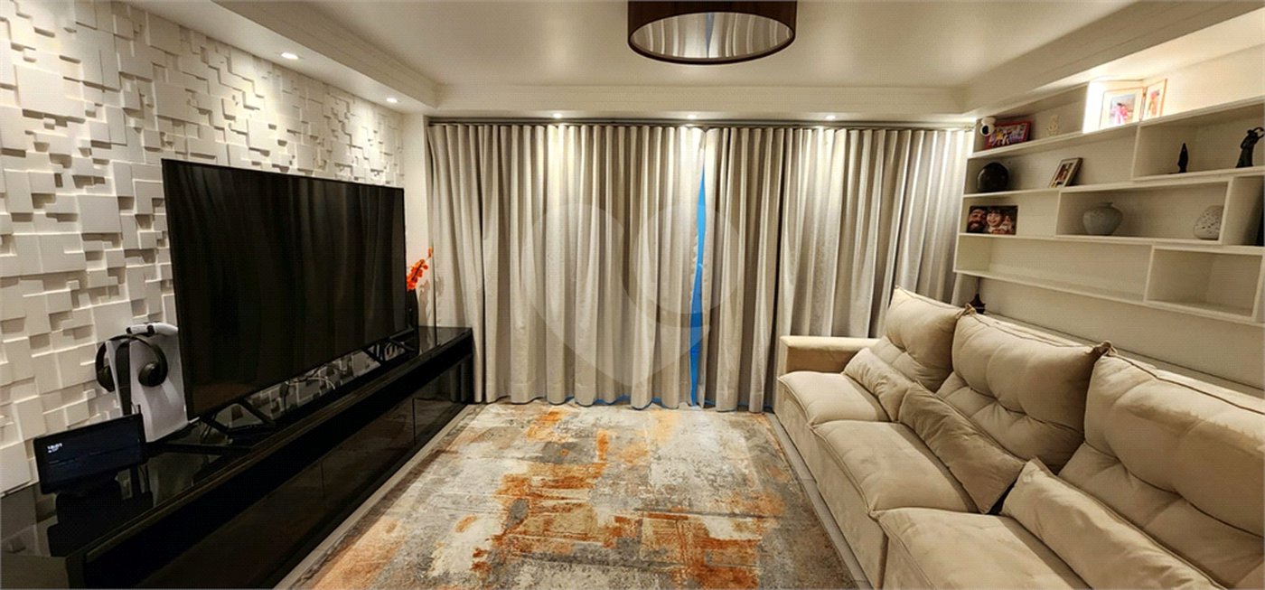Apartamento à venda com 3 quartos, sendo 1 suíte, em Vila Campestre, São Paulo, SP