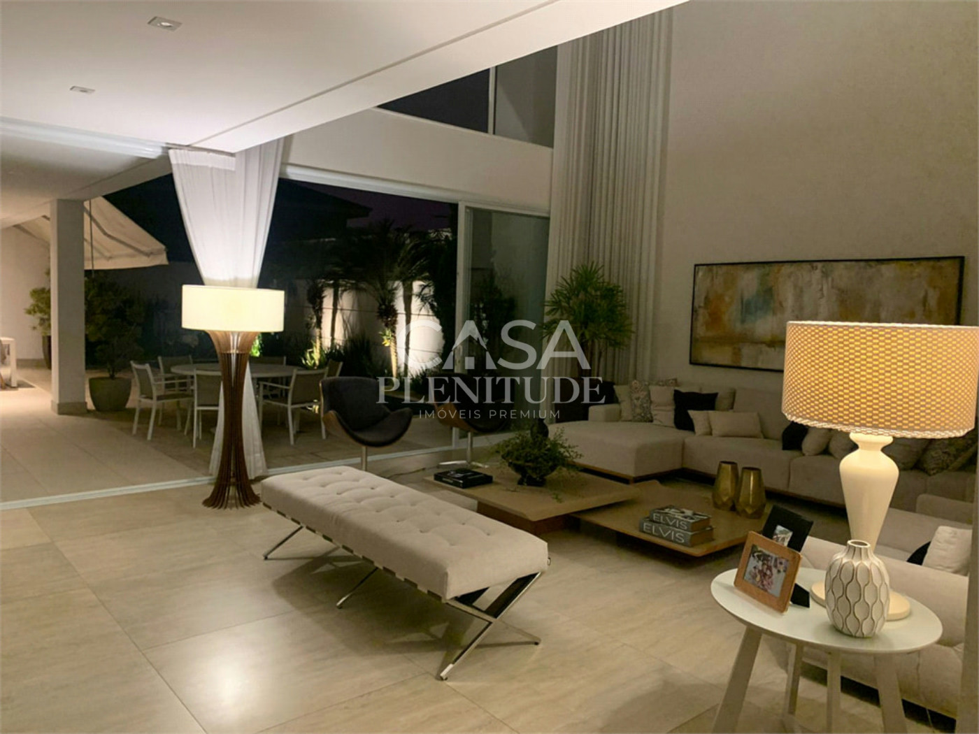 Casa em condomínio para alugar com 4 suítes em Parque Campolim, Sorocaba, SP