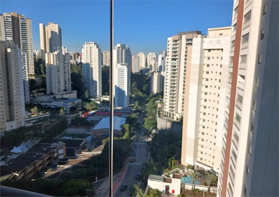 Apartamento para alugar com 2 quartos, sendo 1 suíte, em Vila Andrade, São Paulo, SP