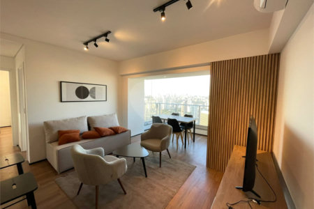 Apartamento para alugar com 2 quartos, sendo 1 suíte, em Butantã, São Paulo, SP