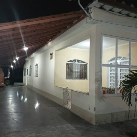 Casa à venda com 4 quartos em Santa Cruz, Rio de Janeiro, RJ