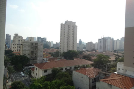 Apartamento à venda com 3 quartos, sendo 1 suíte, em Pinheiros, São Paulo, SP