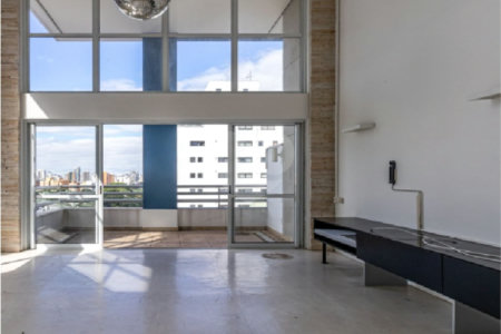 Duplex à venda ou para alugar com 1 suíte em Vila Madalena, São Paulo, SP