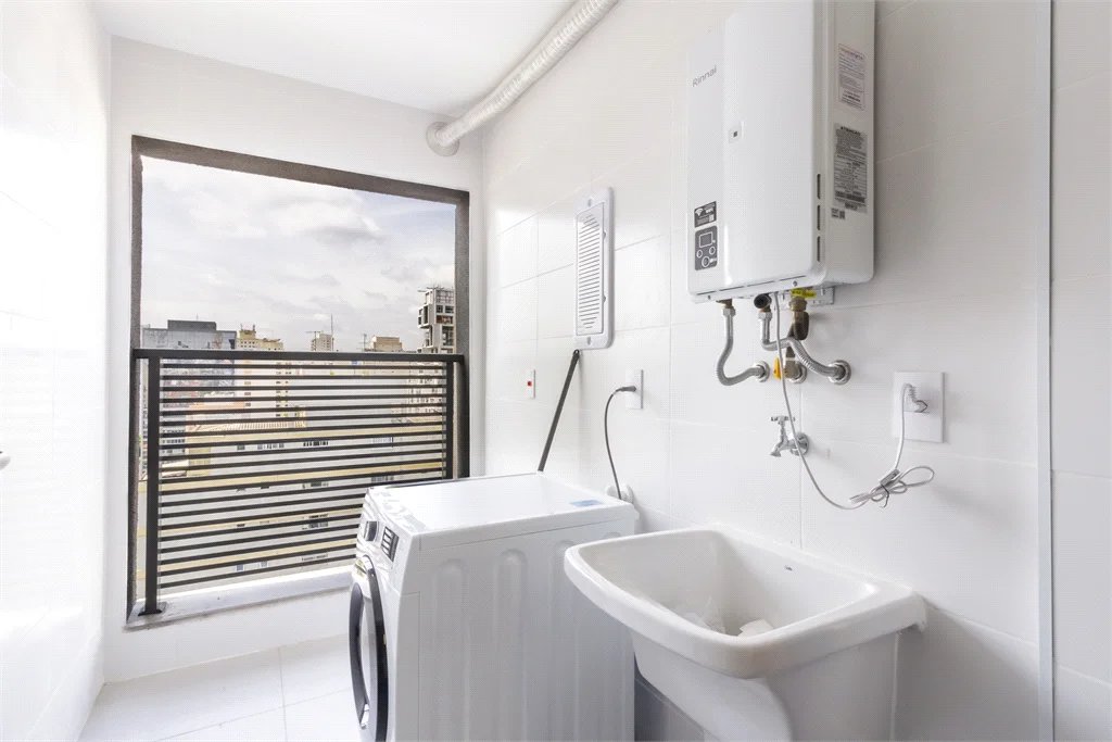Apartamento à venda com 2 suítes em Pinheiros, São Paulo, SP