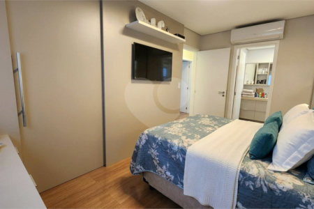Apartamento à venda com 3 suítes em Vila Jardini, Sorocaba, SP