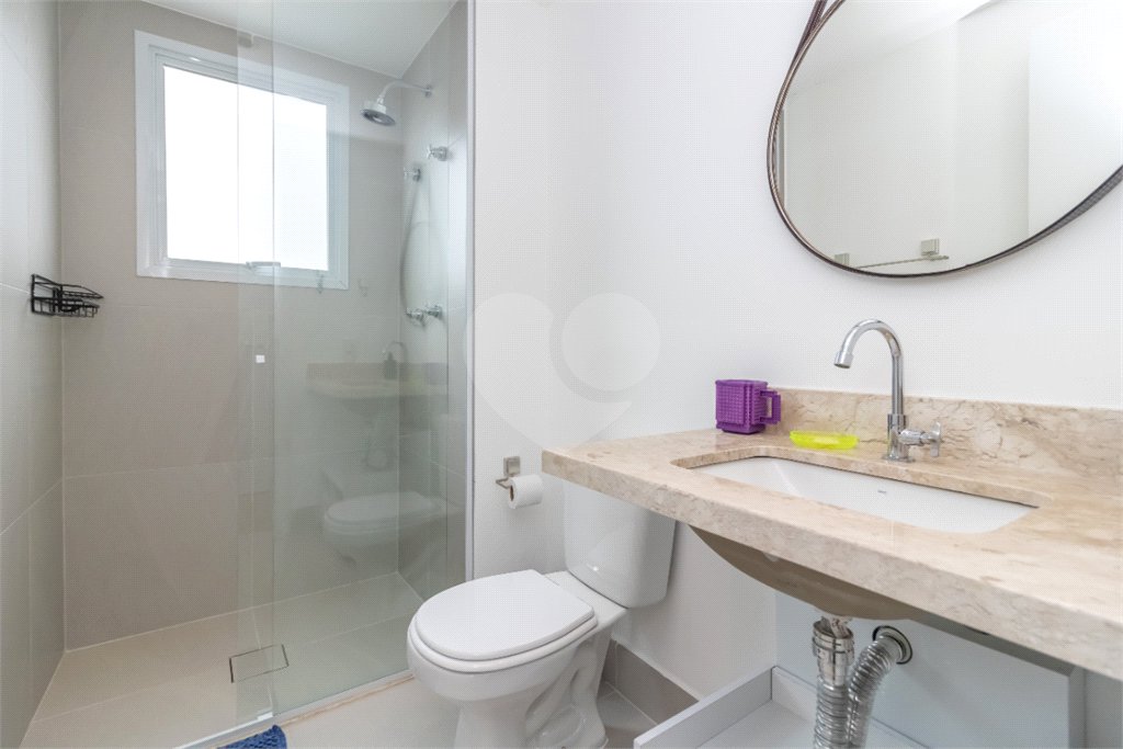 Apartamento à venda com 2 suítes em Santo Amaro, São Paulo, SP