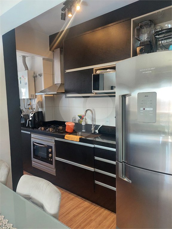 Apartamento à venda com 2 quartos, sendo 1 suíte, em Lapa, São Paulo, SP