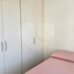Apartamento à venda com 2 quartos em Vila Santo Estéfano, São Paulo, SP