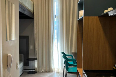 Studio à venda ou para alugar com 1 suíte em Jardim das Acácias, São Paulo, SP
