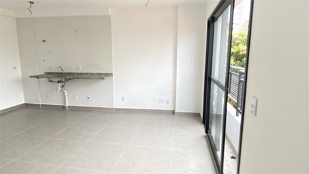 Studio à venda ou para alugar com 1 quarto em Santana, São Paulo, SP