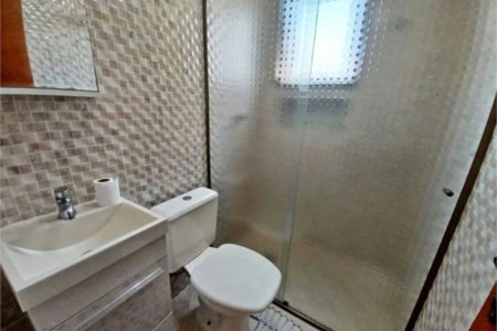 Apartamento Residencial à venda, Vila Guilhermina, Praia Grande - AP0254.