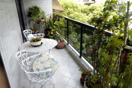 Apartamento à venda com 2 quartos, sendo 1 suíte, em Tijuca, Rio de Janeiro, RJ