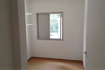Apartamento à venda com 2 quartos em Cidade Monções, São Paulo, SP