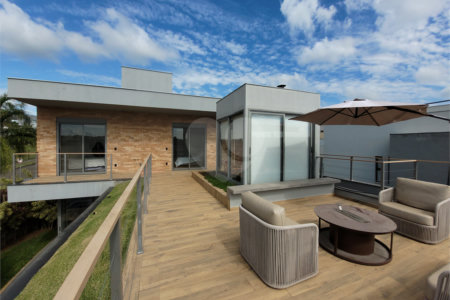 Casa à venda com 4 suítes no condomínio Alphaville Nova Esplanada 4, Votorantim - SP
