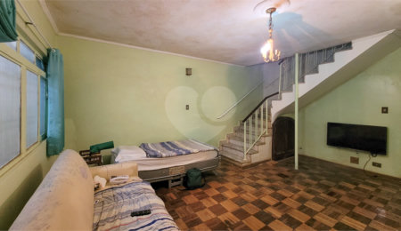 Sobrado à venda com 2 quartos em Vila Alexandria, São Paulo, SP