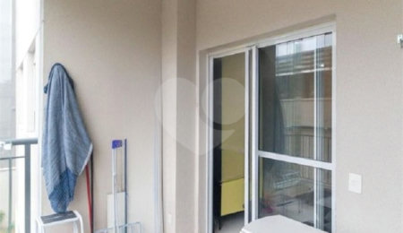 Apartamento à venda com 2 quartos, sendo 1 suíte, em Cambuci, São Paulo, SP