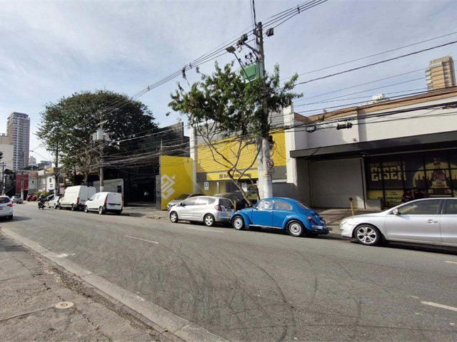 Prédio à venda em Vila Nova Conceição, São Paulo, SP