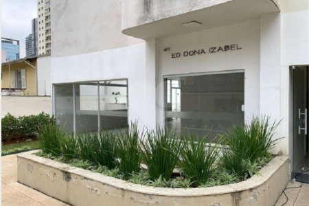 Apartamento à venda com 2 quartos em Vila Nova Conceição, São Paulo, SP