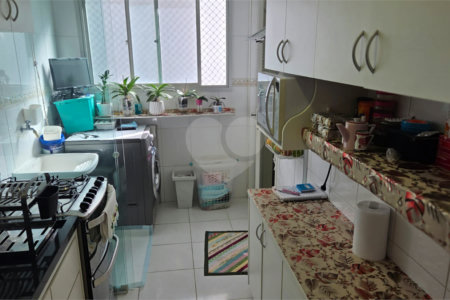 Apartamento à venda com 2 quartos em Vila Santo Estéfano, São Paulo, SP
