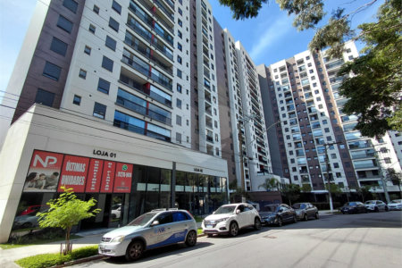 Apartamento à venda com 2 quartos, sendo 1 suíte,  em Jardim São Paulo(zona Norte), São Paulo, SP