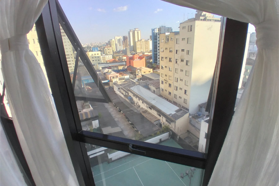 Apartamento à venda com 1 suíte em Santana, São Paulo, SP