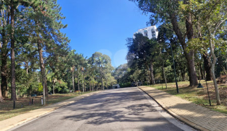 Terreno à venda no condomínio Chácara Santa Helena, São Paulo - SP