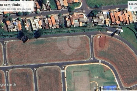 Terreno à venda no condomínio Village Damha IV, Araraquara - SP