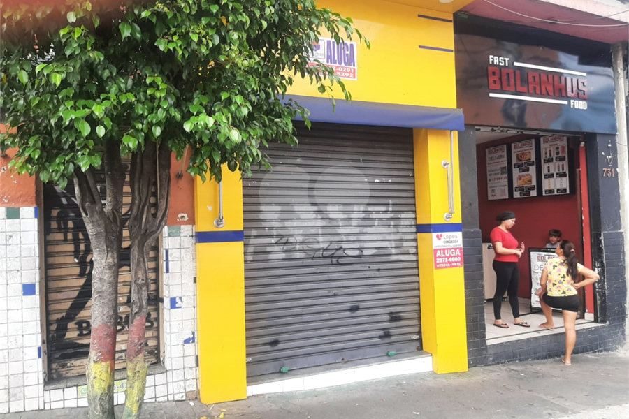 Salão para alugar em Horto, São Paulo, SP