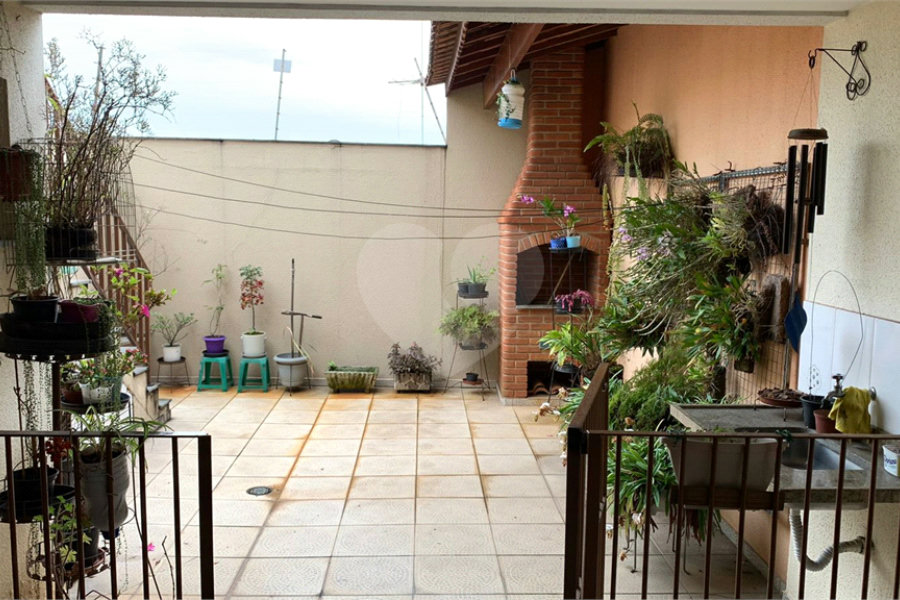 Sobrado à venda com 3 suítes em Vila Maria, São Paulo, SP