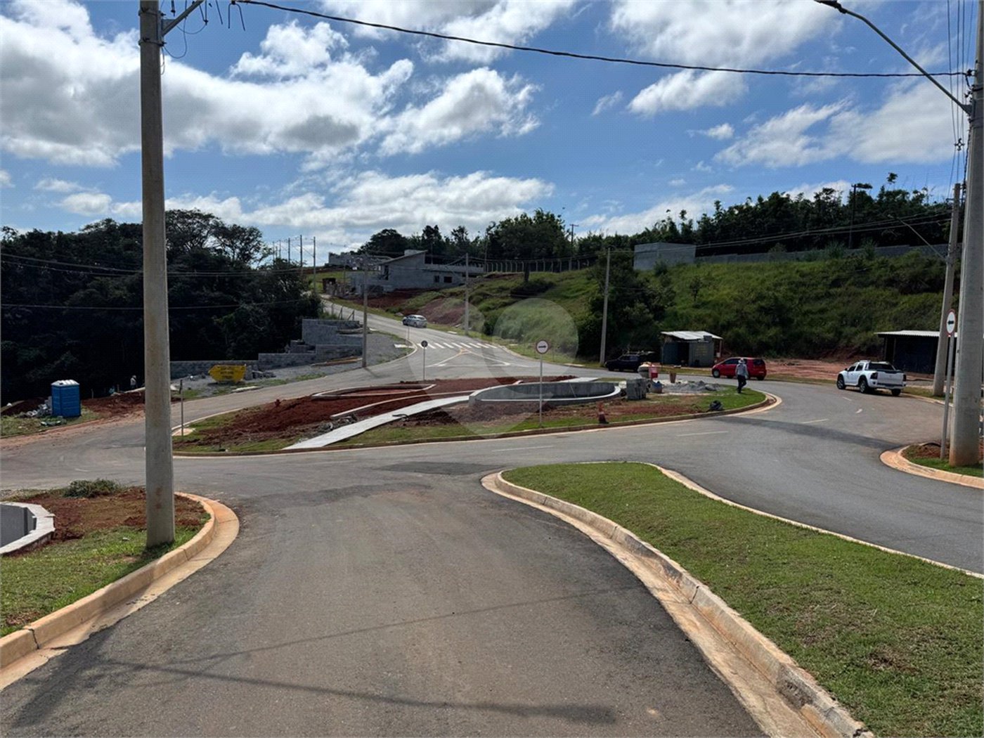 Terreno à venda no condomínio Elementum, Atibaia - SP