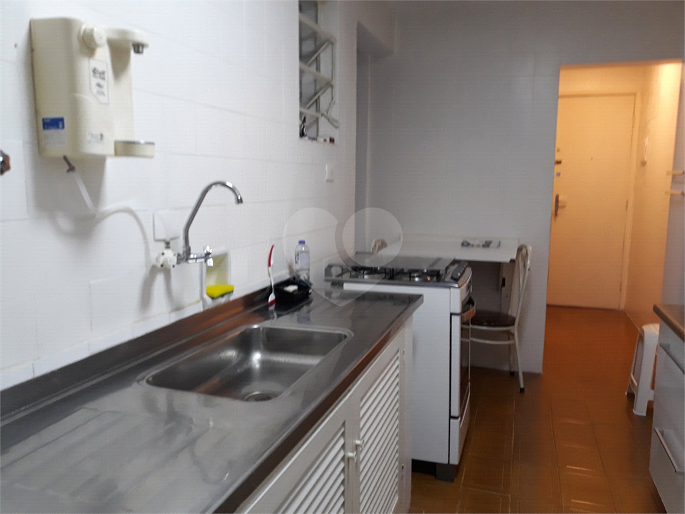Apartamento à venda com 2 quartos em Cerqueira César, São Paulo, SP