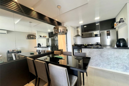 Apartamento à venda com 3 quartos, sendo 1 suíte, em Parque Campolim, Sorocaba, SP