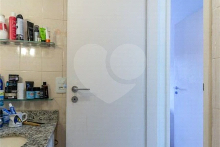 Apartamento à venda com 1 quarto em Santana, São Paulo, SP