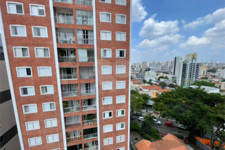 Apartamento à venda com 2 quartos em Água Fria, São Paulo, SP