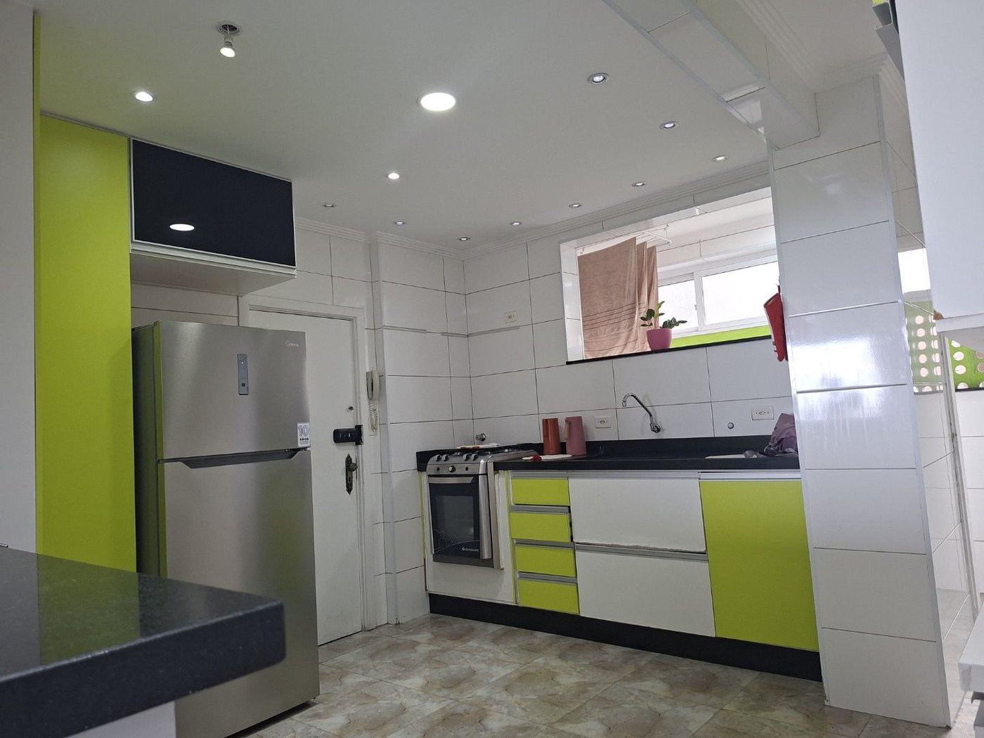 Apartamento com 3 dormitórios, 163 m² - venda por R$ 3.180.000,00 ou aluguel por R$ 10.069,22/mês - Gonzaga - Santos/SP