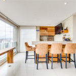 Apartamento à venda com 4 suítes em Campo Belo, São Paulo, SP