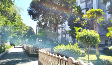 Apartamento à venda com 2 quartos em Jardim Santa Mônica, São Paulo, SP