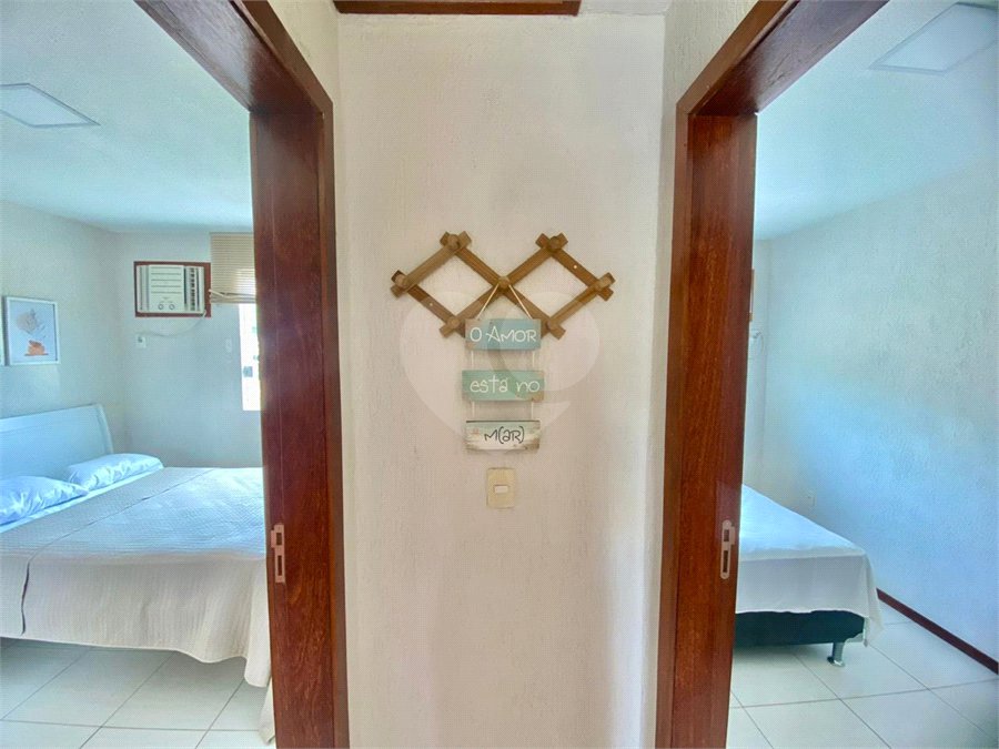 Casa à venda com 3 quartos em Rasa, Armação dos Búzios, RJ